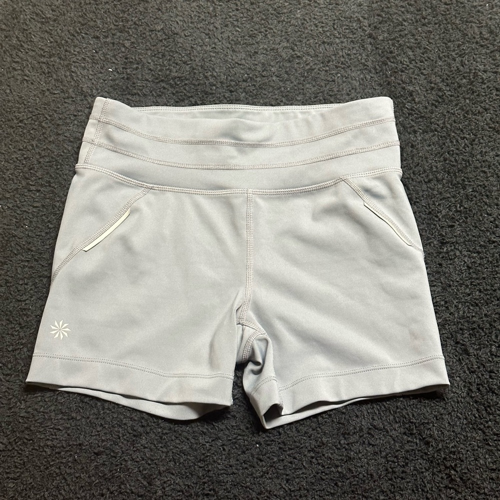 super cute athleta shorts